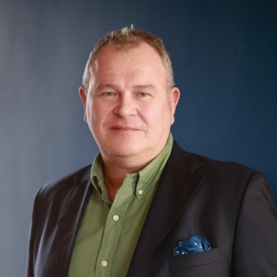 Frank Mainard · Directeur Général INOE